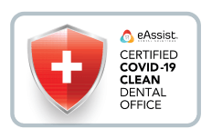 Certified COVID-19 Clean Dental Office