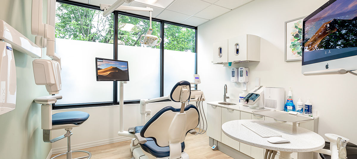 modern dental clinics